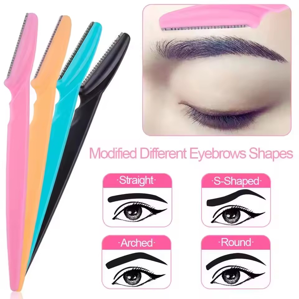 Beauty No Makeup - 3/30/40 pièces, coupe-sourcils, outils de maquillage