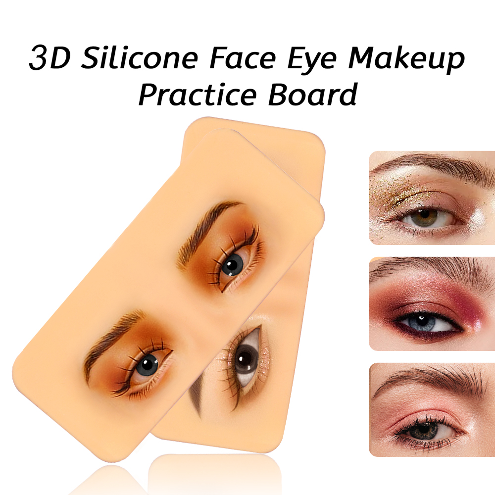 Beauty Makeup Academy - Coussinet cutané 5D en Silicone Premium