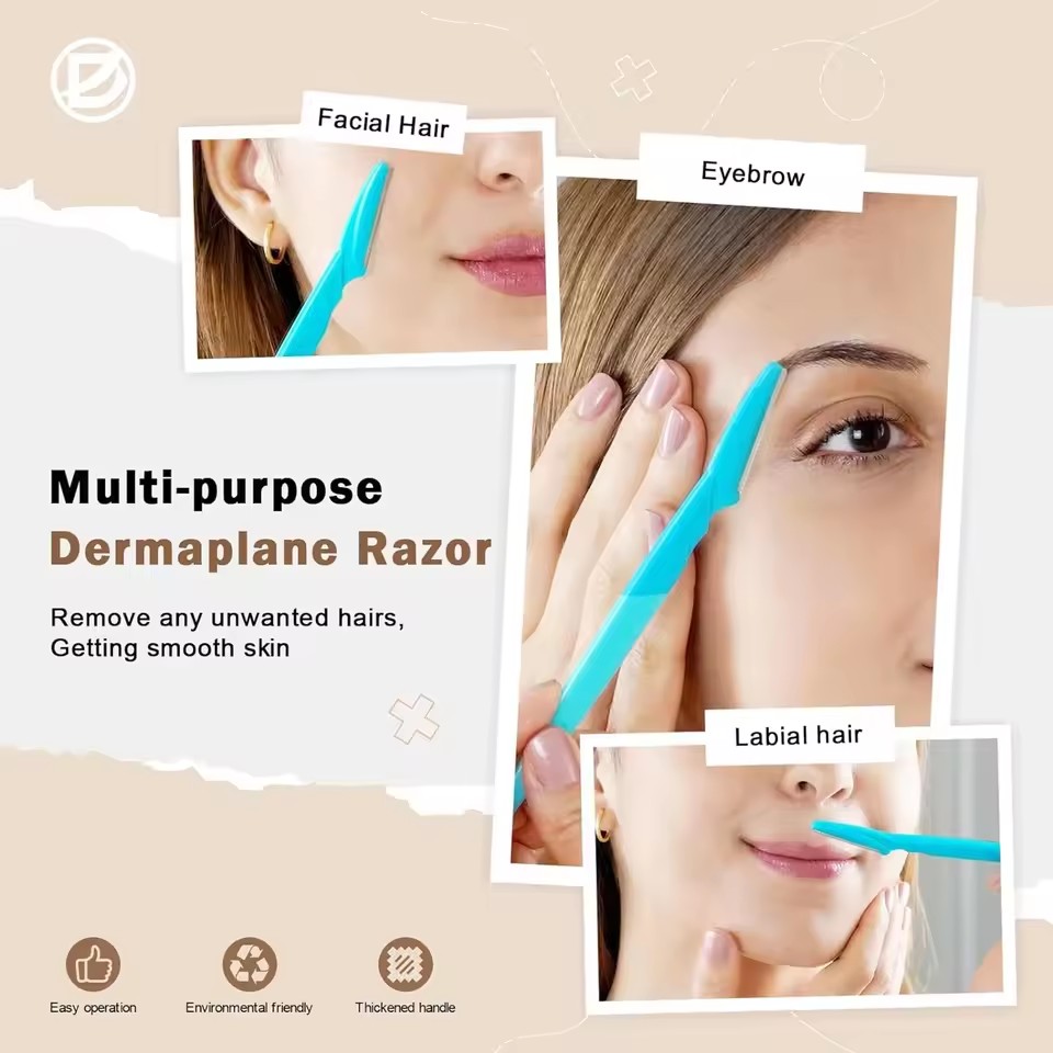 3/30/40 pièces, coupe-sourcils - Beauty No Makeup avis et prix
