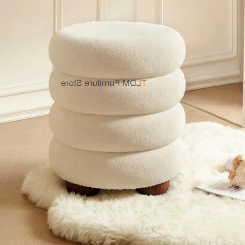 Tabouret de maquillage en bois - Beauty No Makeup avis et prix
