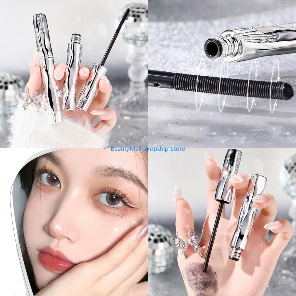 40JD Mascara fer, Mascara en m - Waterproof Mascara Wand avis et prix