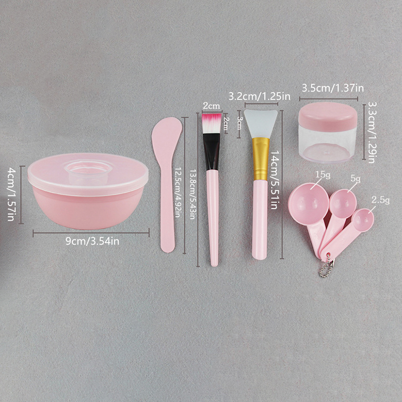 Ensemble de brosses faciales,  - Beauty Makeup Women avis et prix