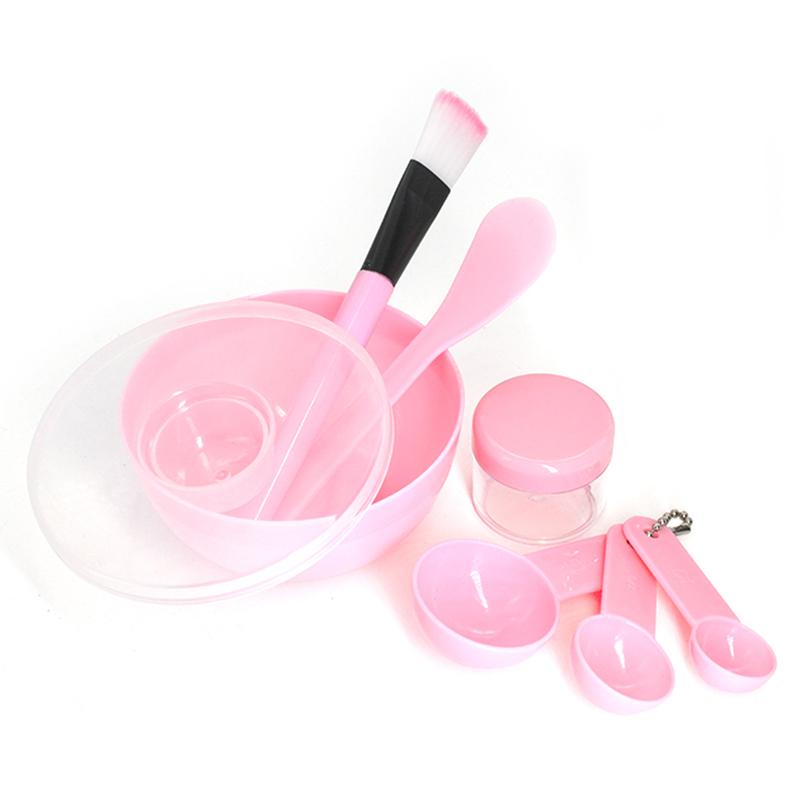 Ensemble de brosses faciales,  - Beauty Makeup Women avis et prix